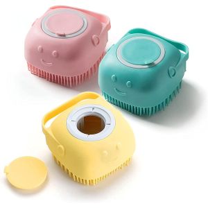 Pet Bating Brush